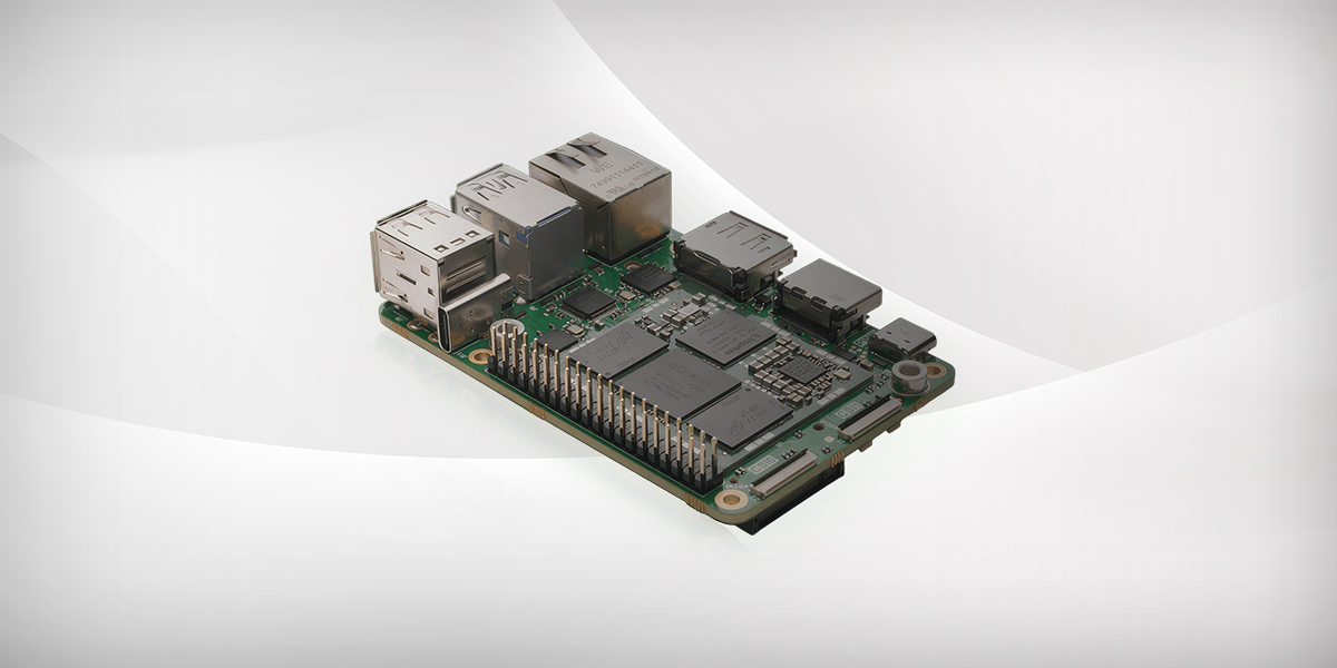 Grinn GenioBoard | edge AI SBC powered by MediaTek Genio 700