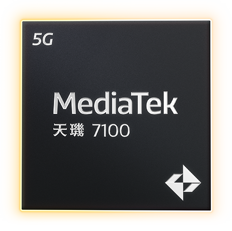 7100 Chip Mobile Size CHT