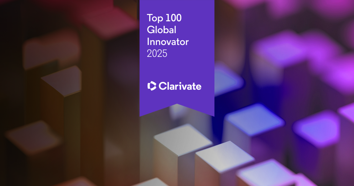 MediaTek featured in Clarivate Top 100 Global Innovators 2025