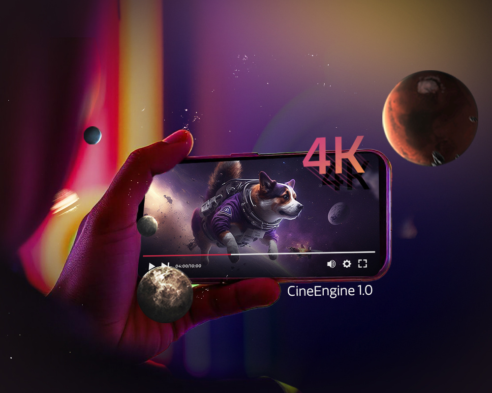 MediaTek MiraVision 1090