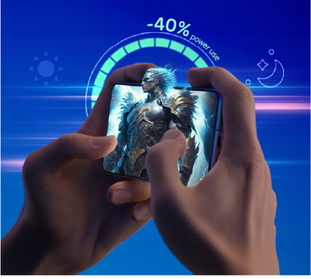 Unmatched Power Efficiency