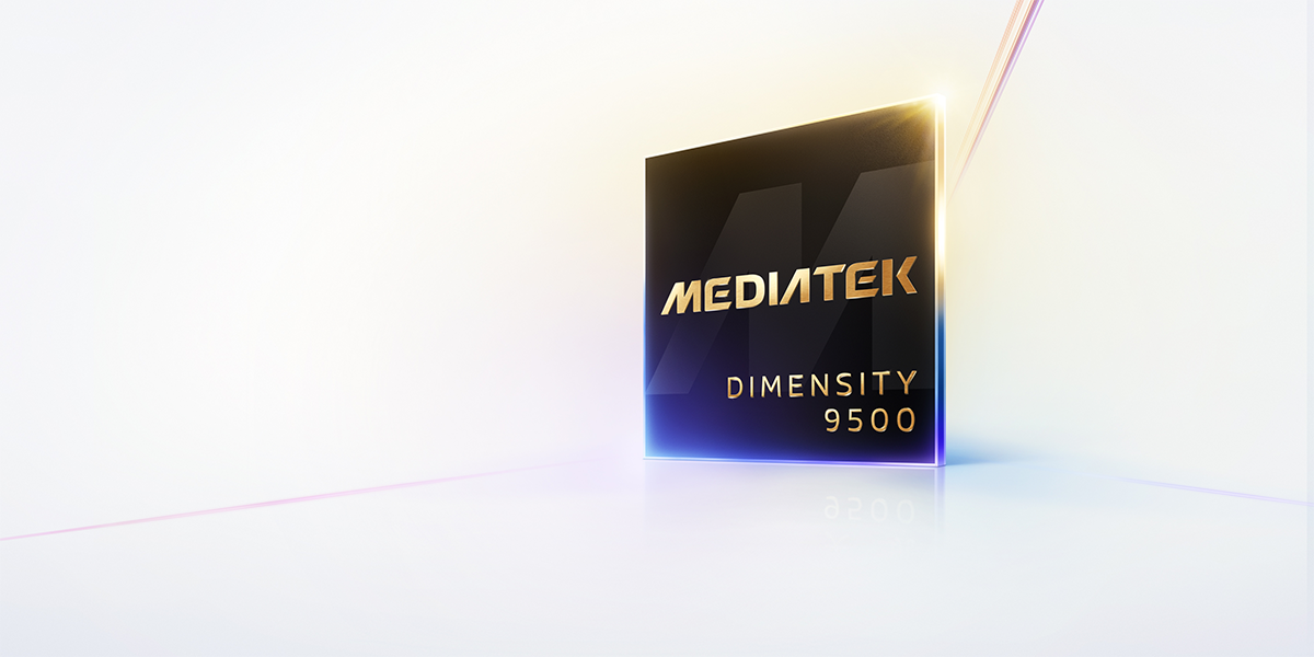 Infographic: MediaTek Dimensity 9500