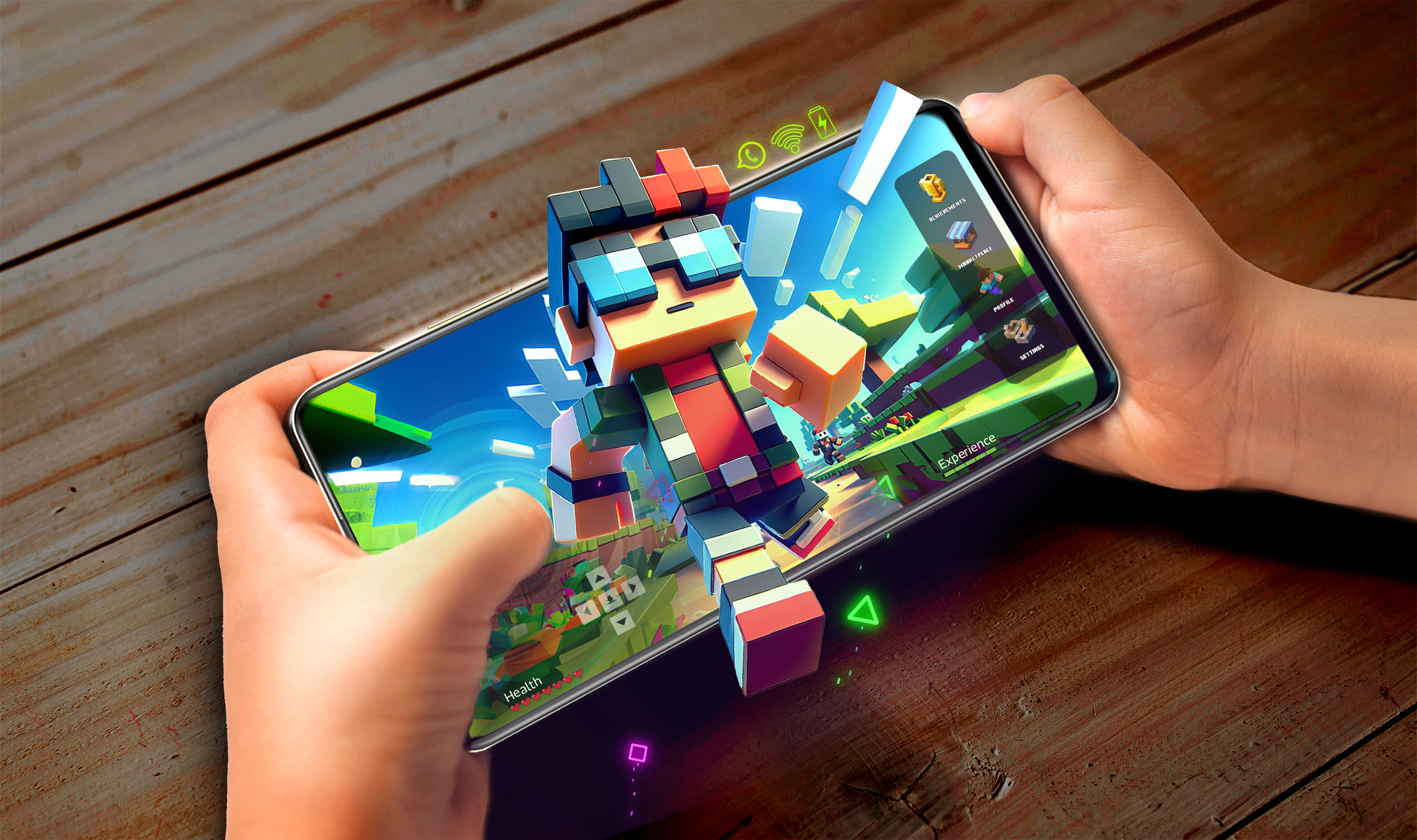 MTK Helio G90S-Turbo speed Gaming