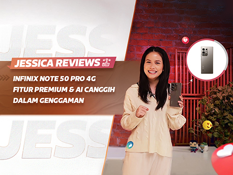 Review Infinix 40 pro-4G-Fiturr Premium AI