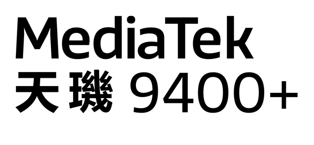 a_MediaTek Dimensity 9400+  Logo_Black_Vertical_TW 