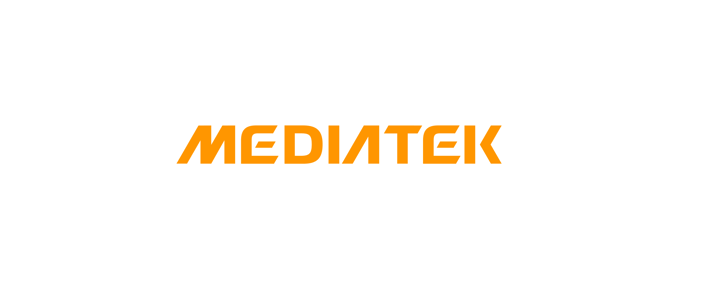 MediaTek_White-orange-logo