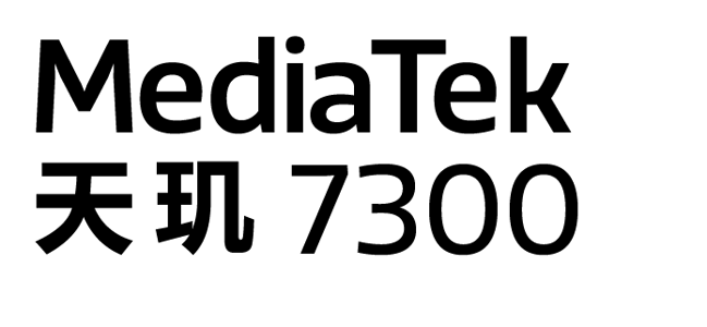 MediaTek Dimensity 7300 Logo_Black_Vertical_CN 0324
