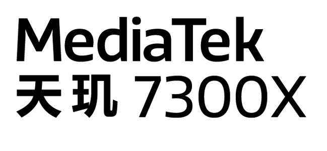 MediaTek Dimensity 7300 Logo_Black_Vertical_CN 0324