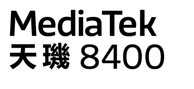 MediaTek Dimensity 8400 Logo_Black_Vertical_TW 0624