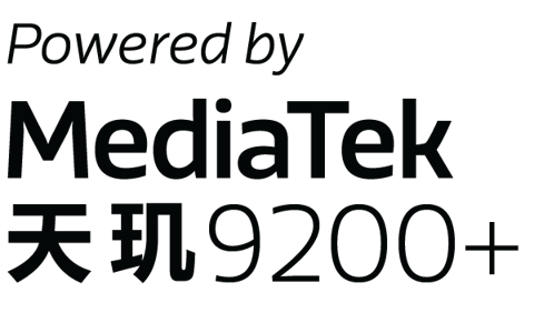 PoweredByDimensity9200+ Logo_3
