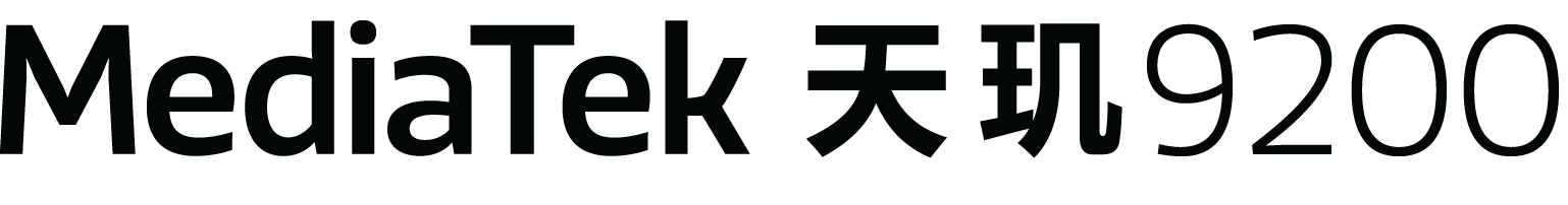 Dimensity9200 Logo_Blk_CHS_1