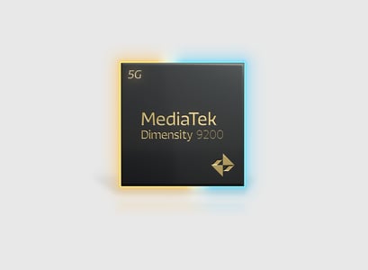 Dimensity 9200 Chip_Front_White 0922
