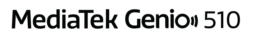 MediaTek Genio 510_Black_Horizontal