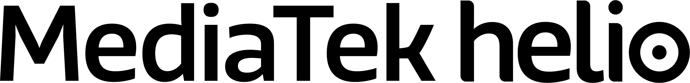 MediaTek Helio Logo CMYK_Black