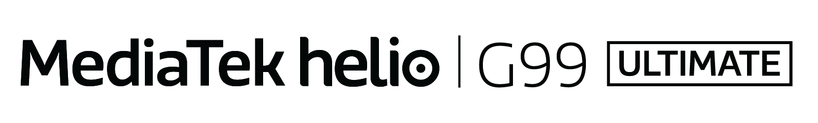 MediaTek Helio G99 ULTIMATE_Logo_Black_Horizontal_EN 0923