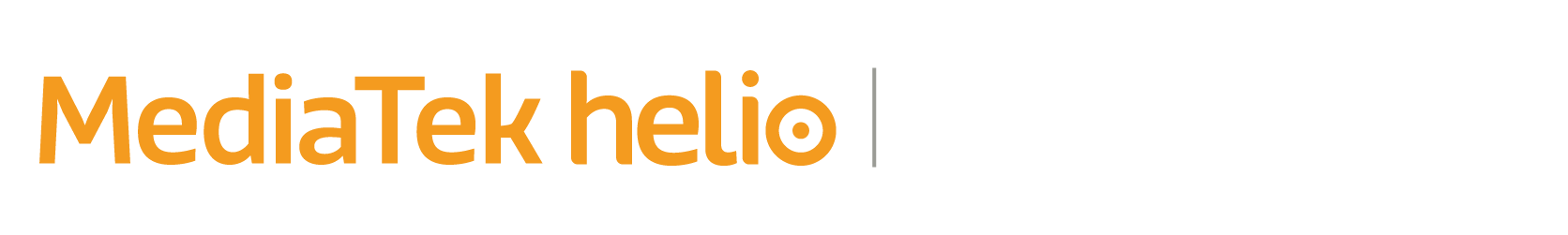 MediaTek Helio G99 ULTIMATE_Logo_Orange-White_Horizontal_EN 0923