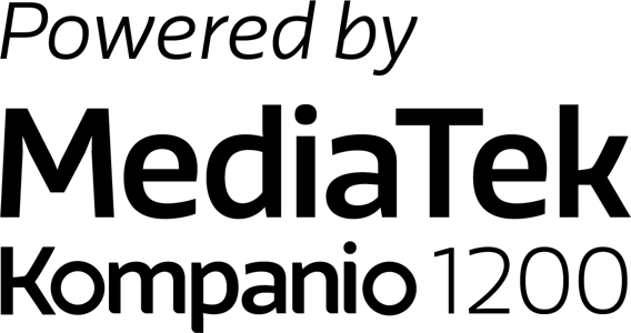 “POWER BY” Kompanio 1200_Black 0521