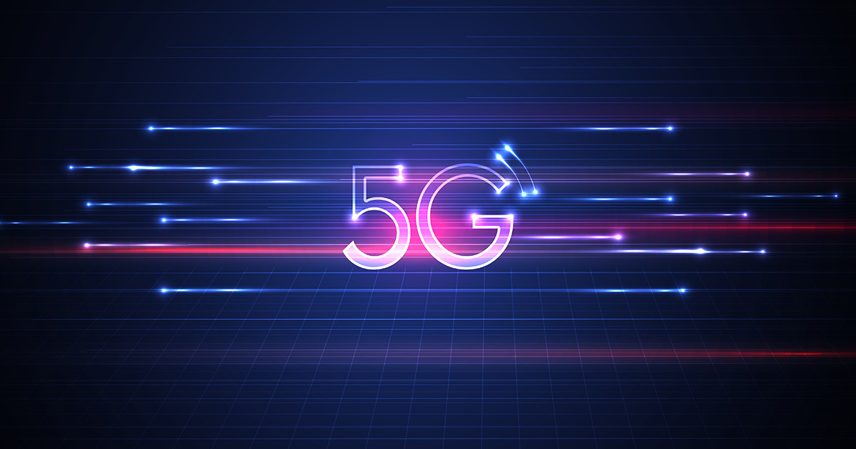 穩坐領導地位：聯發科技的 5G 進程