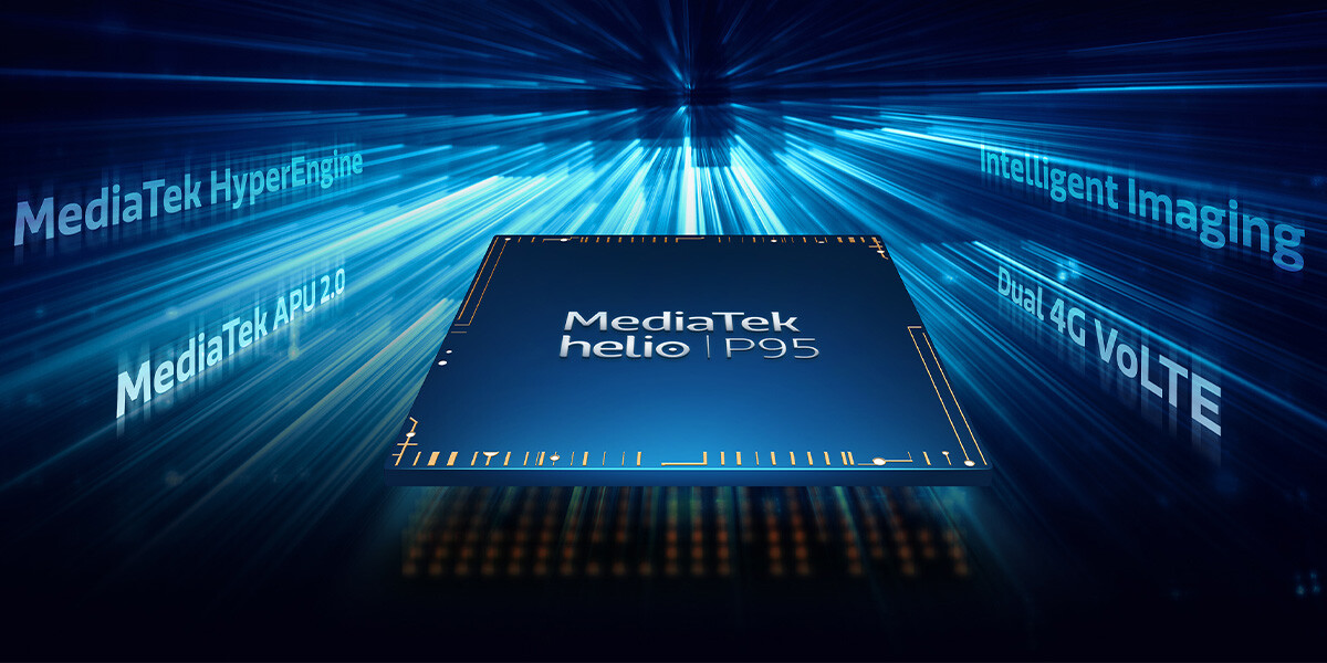 聯發科技曦力 P95 的九大特點