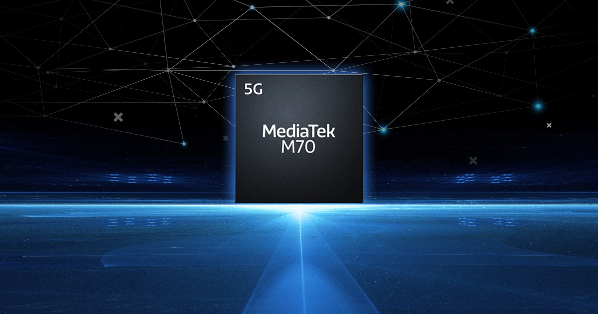 聯發科技的廣泛合作為 5G 帶來了巨大的市場