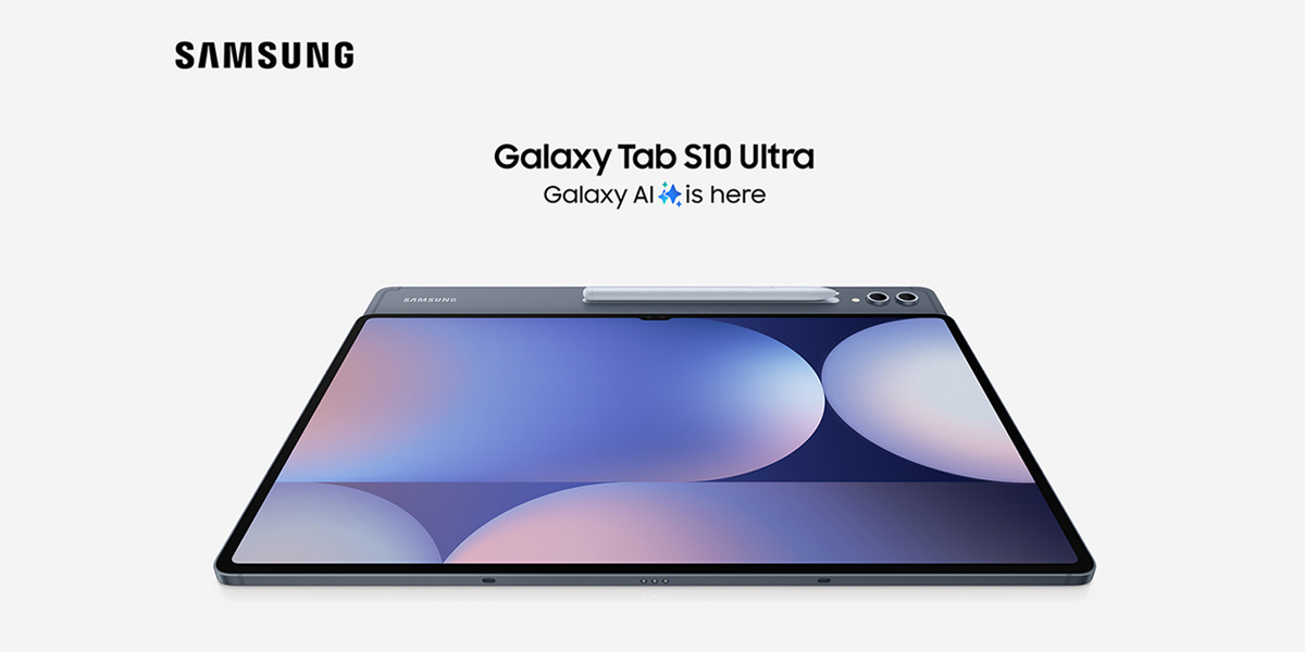 MediaTek Dimensity 9300+ を搭載した Samsung Tab S10 Ultra