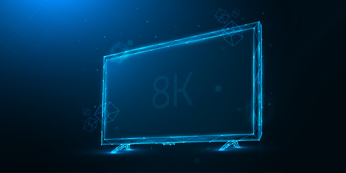 8KTV is Perfect for UI Innovations