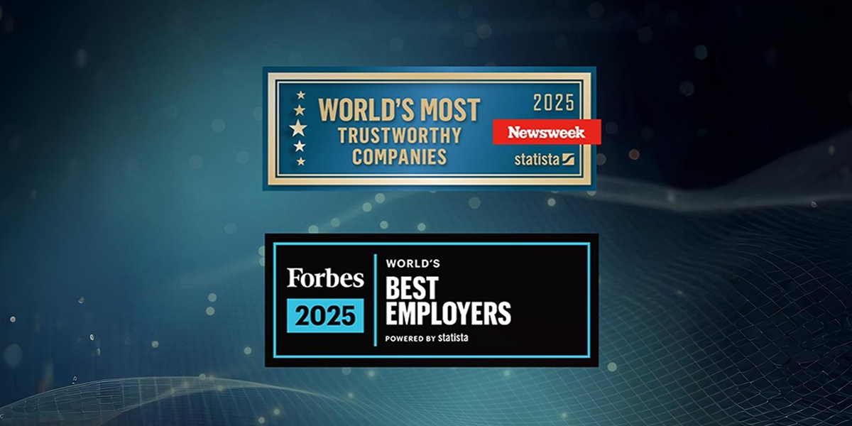MediaTek recognized in two prestigious employer awards