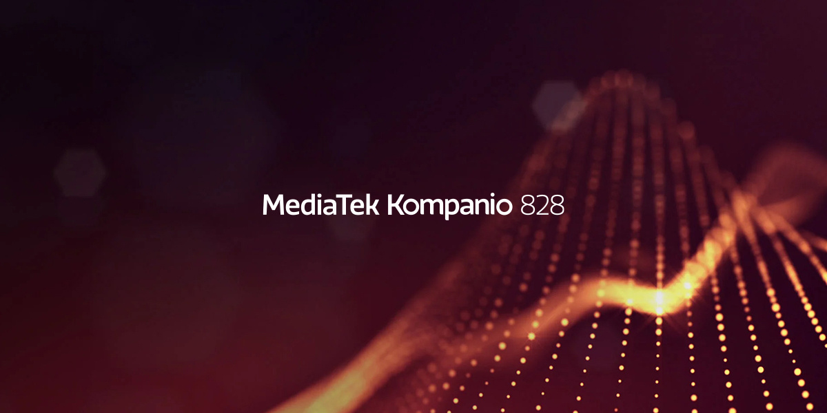 Benchmarking Chromebooks powered by MediaTek Kompanio 828