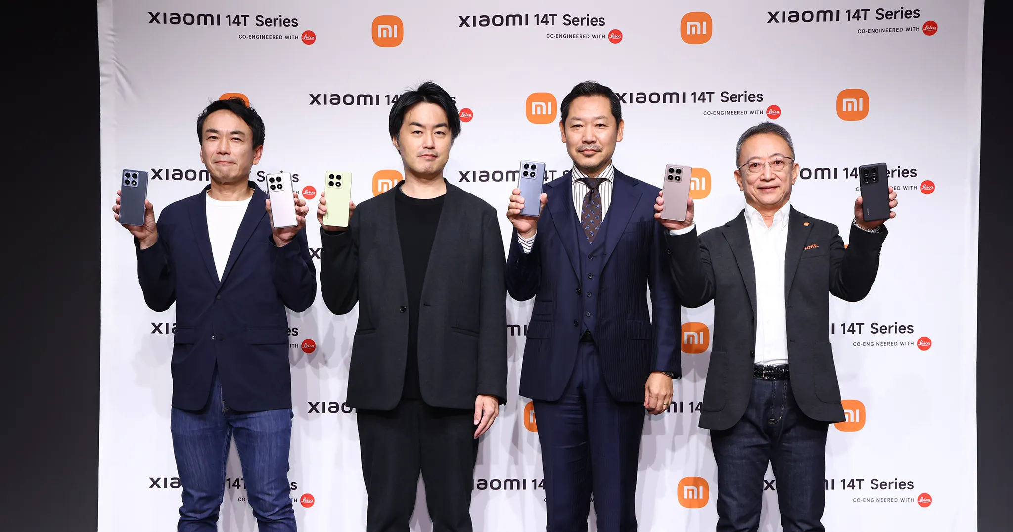 シャオミ・ジャパン新製品発表会