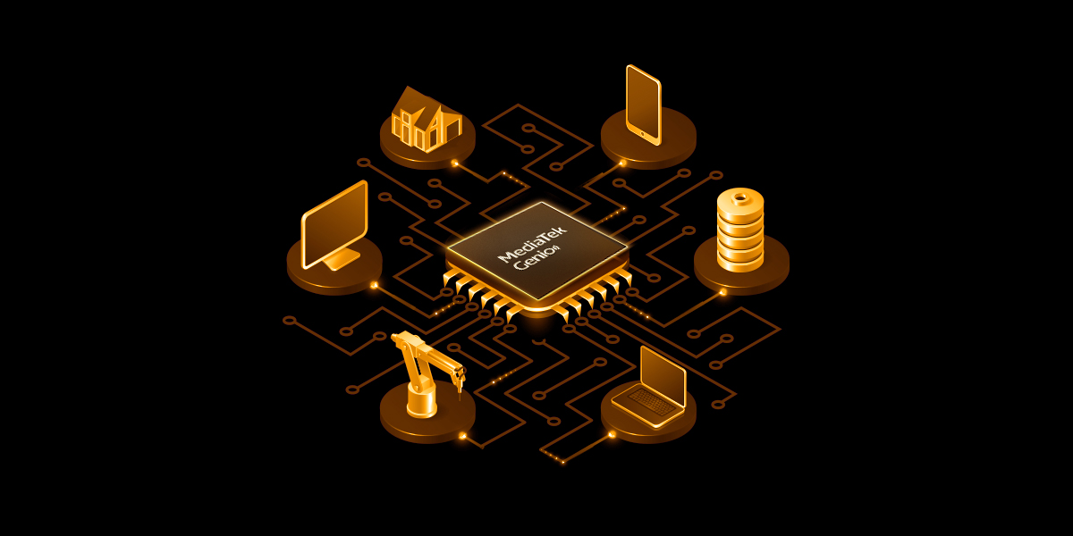 Inside the MediaTek Genio Platform: Bringing IoT and AI Together
