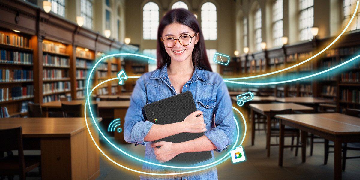 Case Study: Conquering administrative challenges with Chromebooks for Education