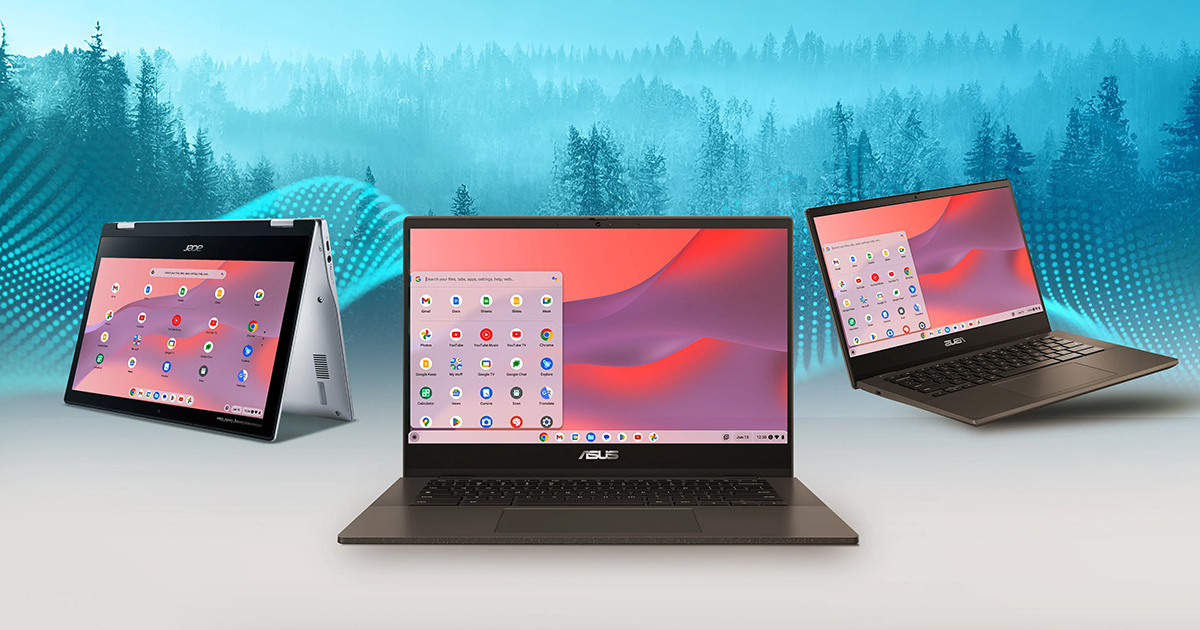 Chromebooks y smartphones: herramientas aliadas para el regreso a clases