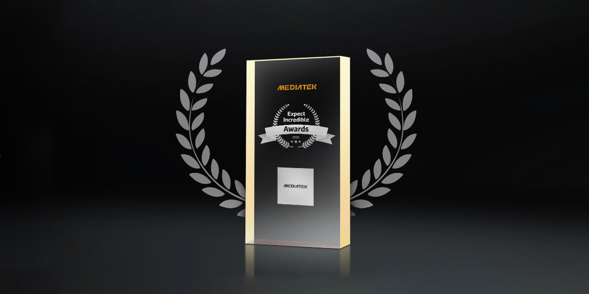 Expect Incredible Awards 2025: This Year’s Best MediaTek-Powered Devices