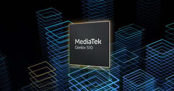 Genio 510 de MediaTek potencia la automatización de fábricas, industrias y comercio minorista inteligente, así como de muchas más aplicaciones de IoT