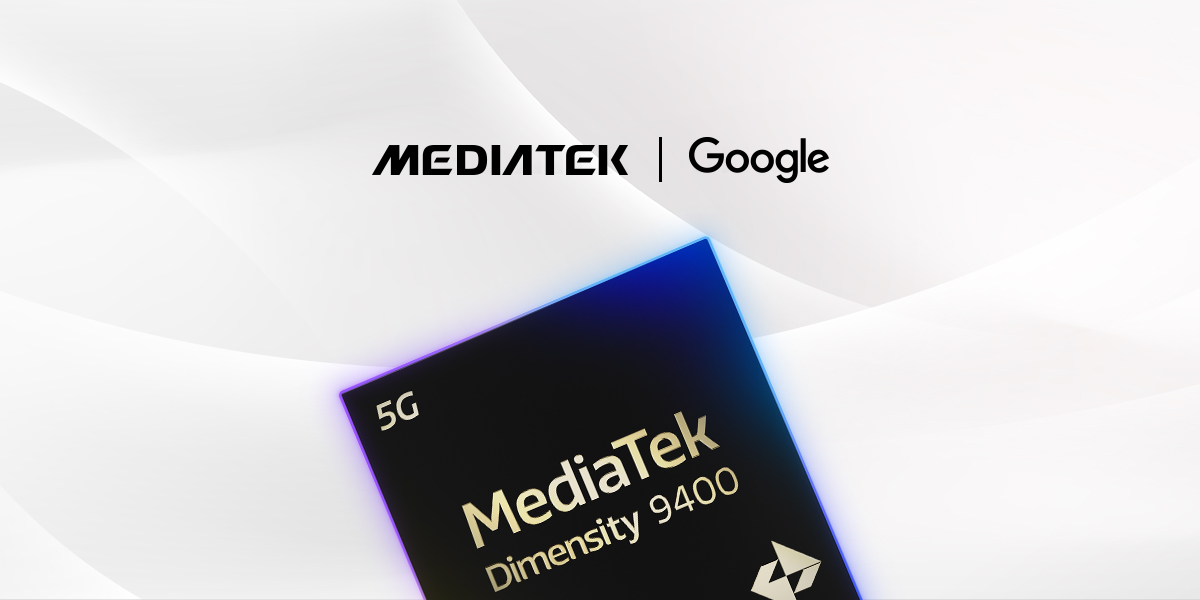 Google Gemini Nano multimodal on MediaTek Dimensity 9400