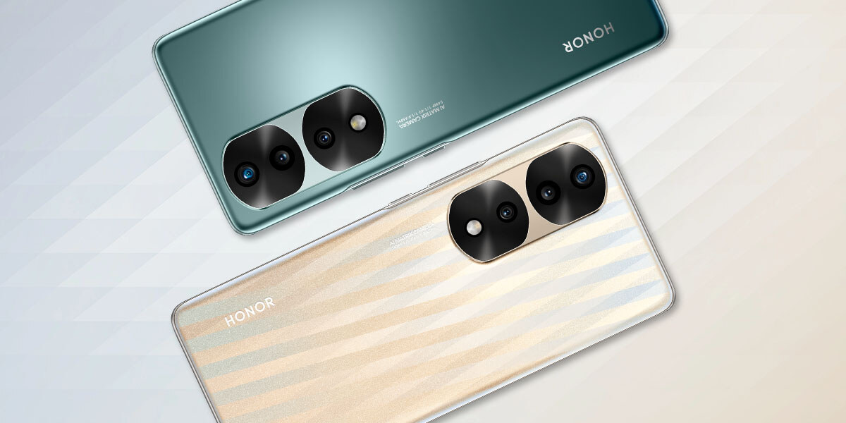 HONOR 70 Pro+ powered by MediaTek Dimensity 9000