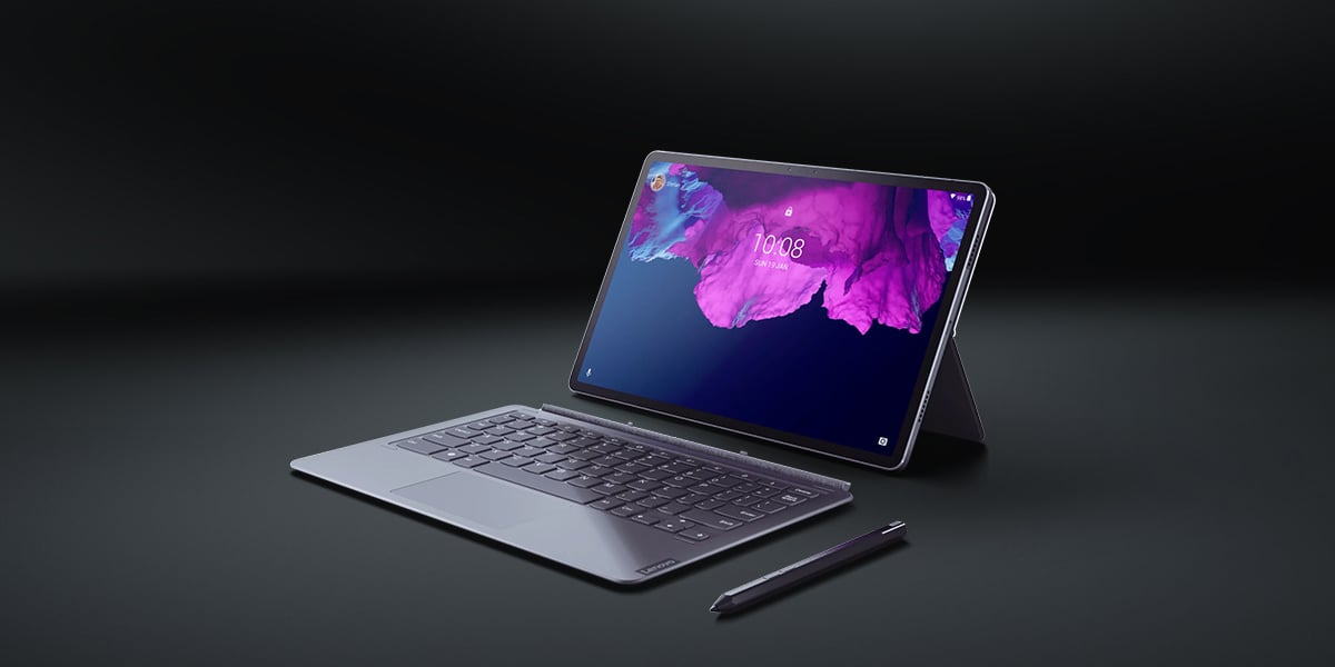 Lenovo Tab P11 (2nd Gen) & Tab P11 Pro (2nd Gen), powered by MediaTek