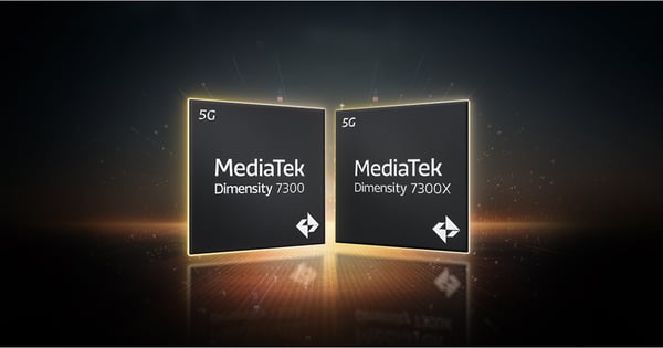 Los chips Dimensity 7300 de MediaTek suben de nivel la IA y los juegos móviles para teléfonos inteligentes y plegables de alta tecnología