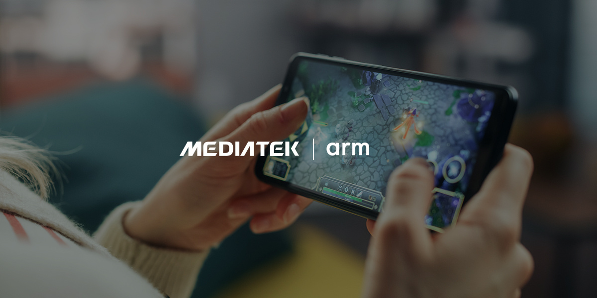 MediaTek Congratulates Arm on its next-gen CPU & GPU architectures
