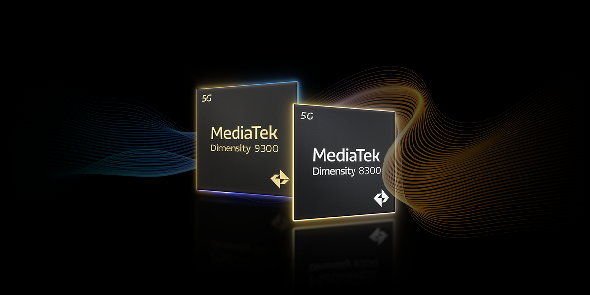 MediaTek Dimensity 9300 and 8300 now optimized for Google Gemini Nano