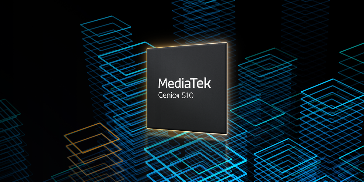 MediaTek Genio 510 EVK showcased at Embedded World 2024