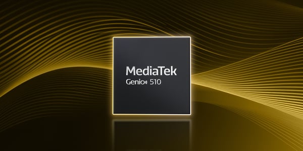MediaTek Genio 510 は、スマート小売、産業、ファクトリーオートメーション、その他多くの IoT アプリケーションを強化します