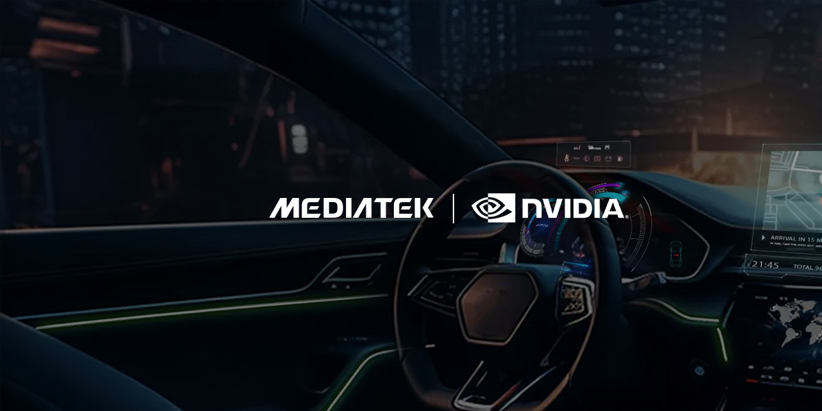 MediaTek Introduce Capacidades Avanzadas de IA en Vehículos con los Nuevos Chipsets Dimensity Auto Cockpit, Potenciados por la Tecnología de NVIDIA