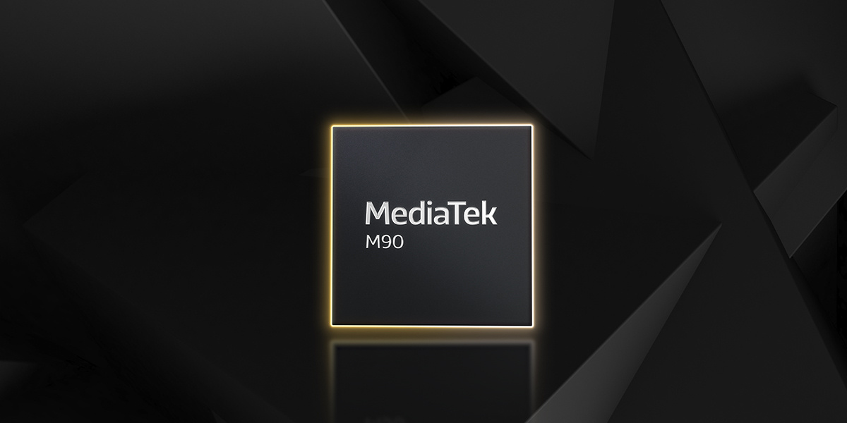 MediaTek Introduces M90 5G-Advanced Modem with AI and 12Gbps Peak Speed