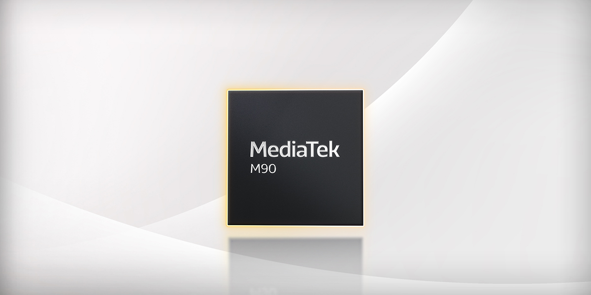 MediaTek M90 Modem Boosts 5G Uplink Performance with Vodafone