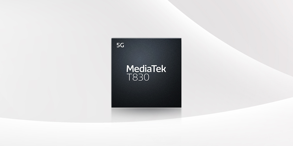 MediaTek T830: Faster 5G Fixed Wireless and CPE Devices
