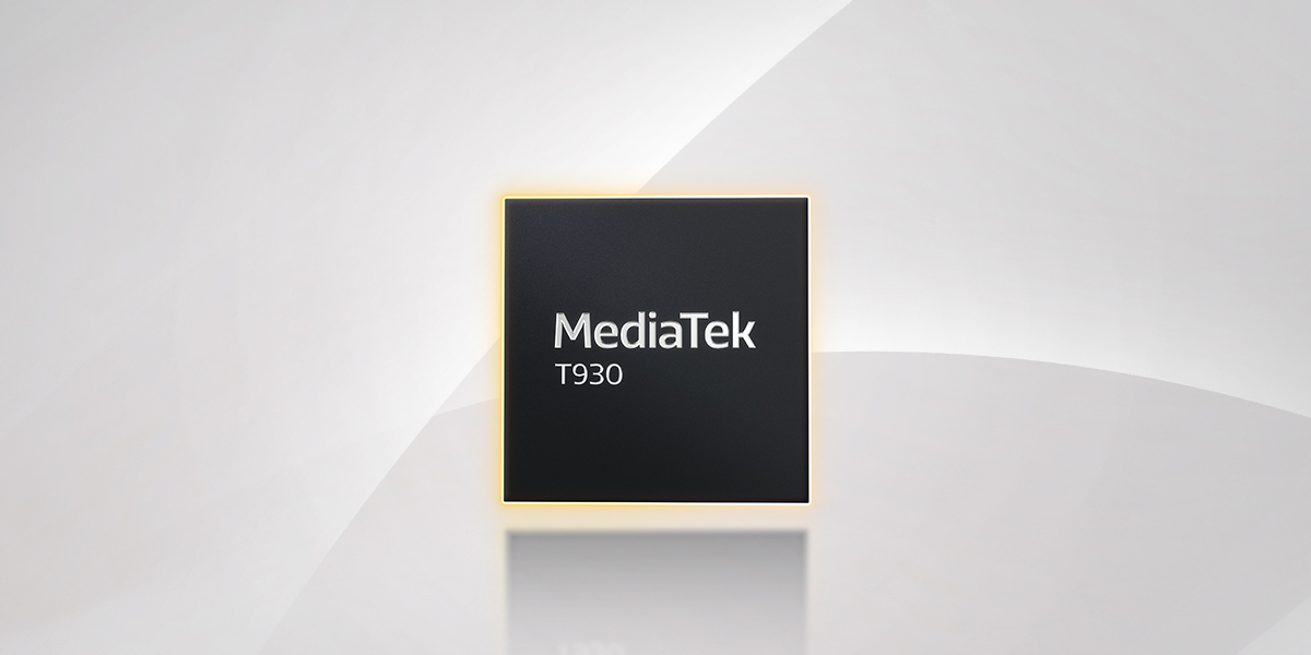 MediaTek T930 - FWAデバイス向けフラッグシップ5Gプラットフォーム