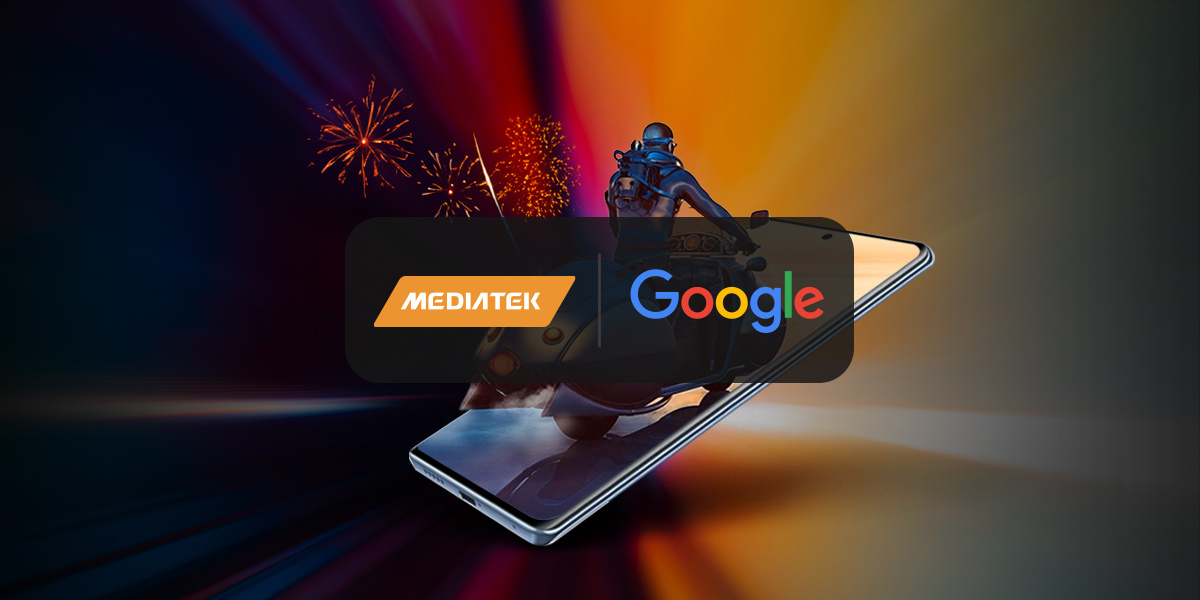 MediaTek and Google enhance gaming on Dimensity-powered smartphones