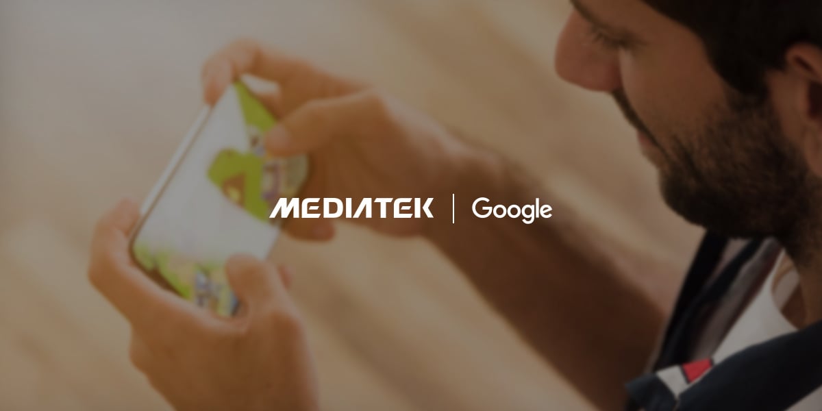 MediaTek and Google take mobile gaming to the next level_Updated