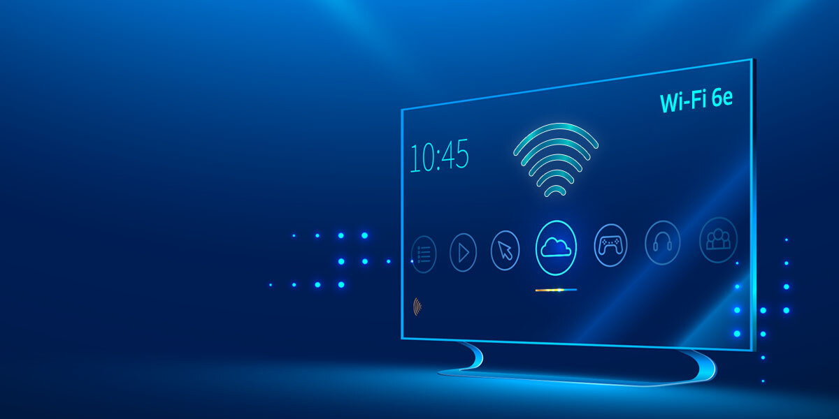 MediaTek and Samsung bring Wi-Fi 6E into 8K TVs